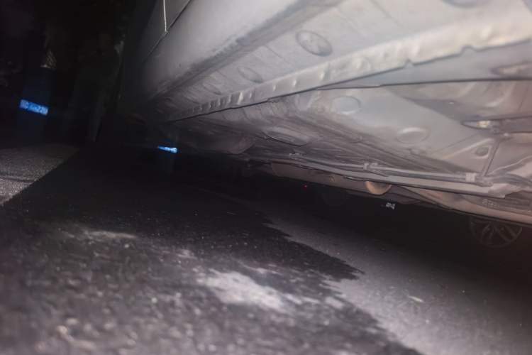 Used Toyota Vios 2014 1.5L Automatic ZhiZhen Edition Chassis Rear Left