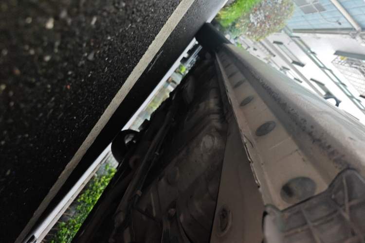 Used Toyota Vios 2014 1.5L Automatic ZhiZhen Edition Chassis Rear Left