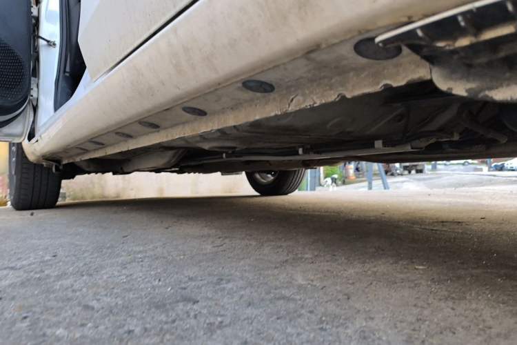 Used Toyota Vios 2014 1.5L Automatic ZhiShang Edition Chassis Rear Left