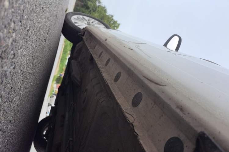 Used Toyota Vios 2014 1.5L Automatic ZhiZhen Edition Chassis Rear Left