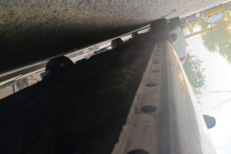 Used Toyota Vios 2014 1.5L Manual ZhiZhen Edition Chassis Rear Left