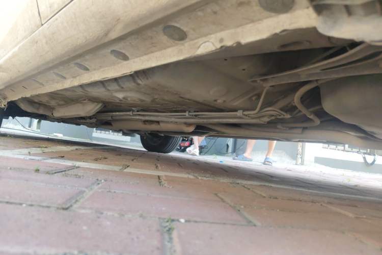 Used Toyota Vios 2014 1.3L Manual Xiang Edition Chassis Rear Left