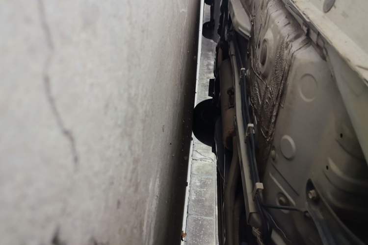 Used Toyota Vios 2014 1.5L Automatic ZhiZhen Edition Chassis Rear Left