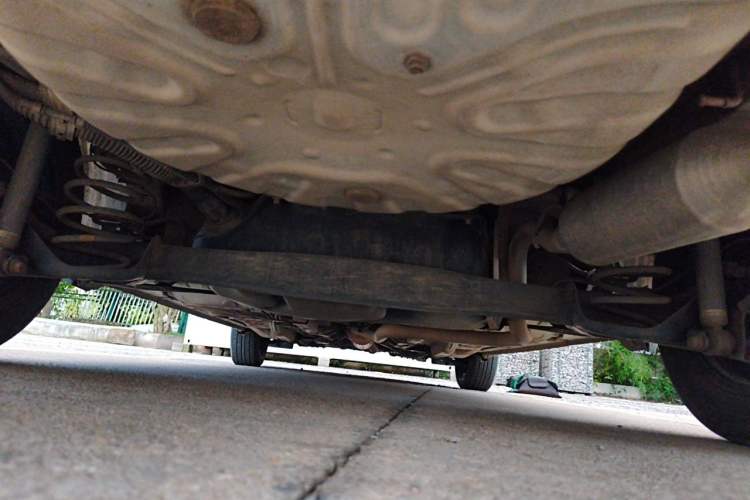 Used Toyota Vios 2014 1.3L Manual Xiang Edition Chassis Rear Left