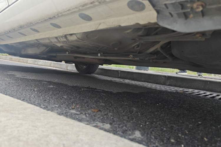 Used Toyota Vios 2014 1.3L Manual Xiang Edition Chassis Rear Left