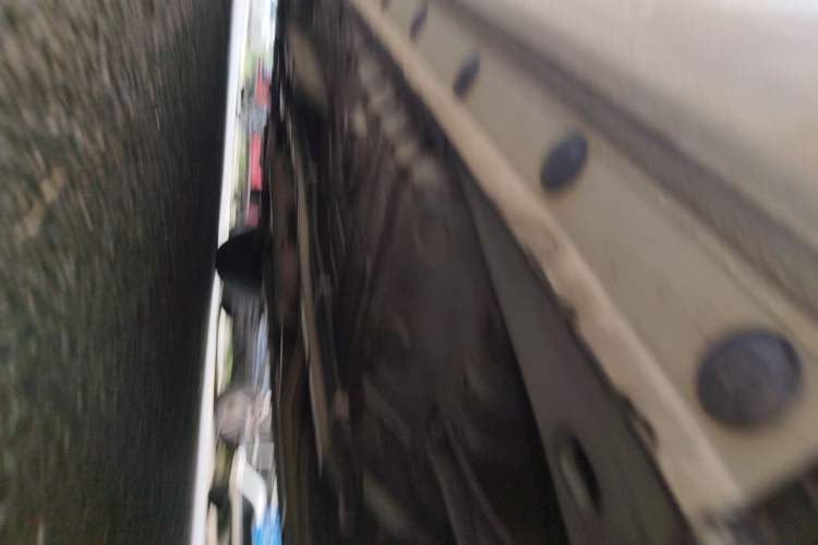 Used Toyota Vios 2014 1.3L Manual Value Edition Chassis Rear Left