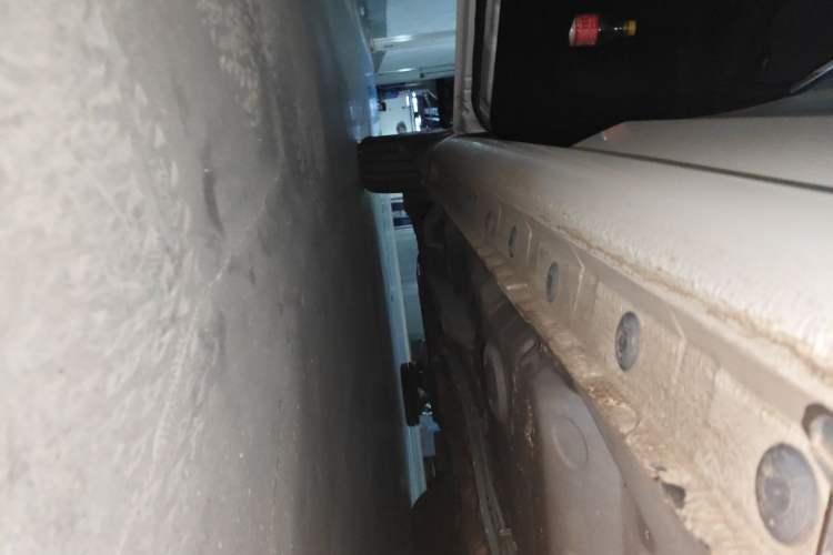 Used Toyota Vios 2014 1.3L Manual Xiang Edition Chassis Rear Left