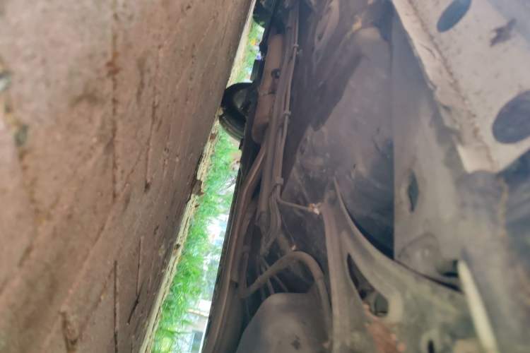 Used Toyota Vios 2014 1.5L Automatic ZhiZhen Edition Chassis Rear Left