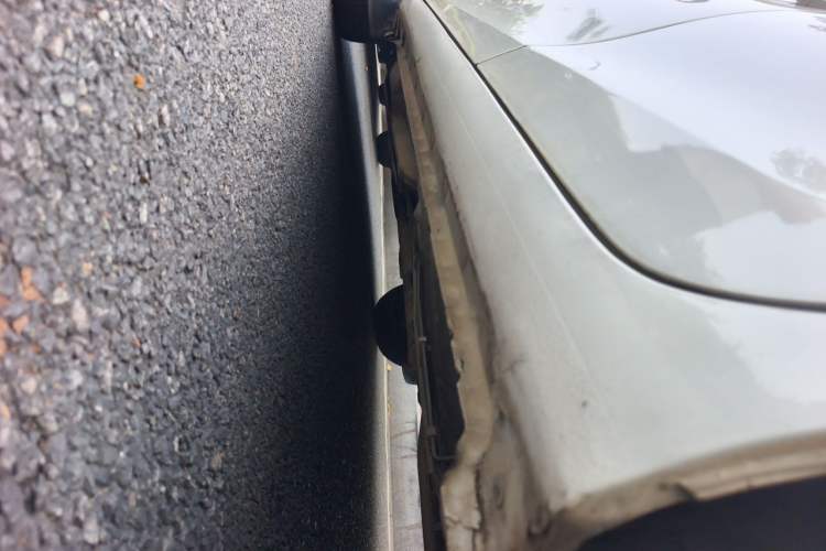 Used Toyota Vios 2014 1.5L Automatic ZhiZhen Edition Chassis Rear Left
