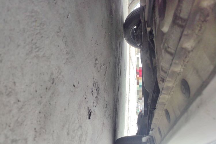 Used Toyota Vios 2014 1.5L Automatic ZhiZhen Edition Chassis Rear Left