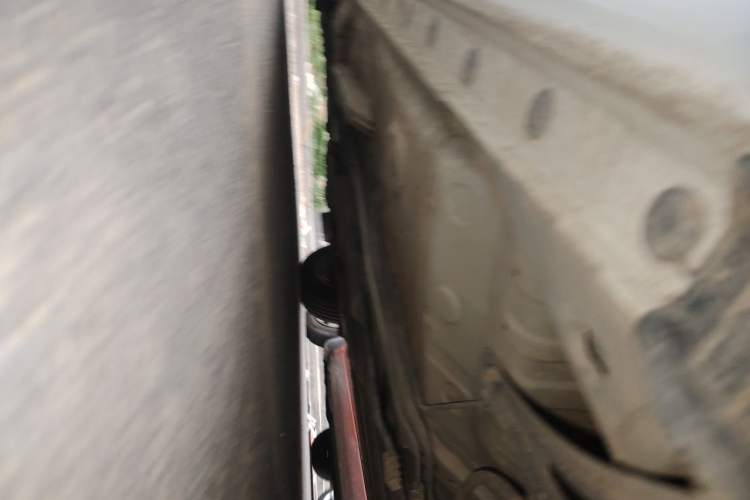 Used Toyota Vios 2014 1.3L Manual Xiang Edition Chassis Rear Left
