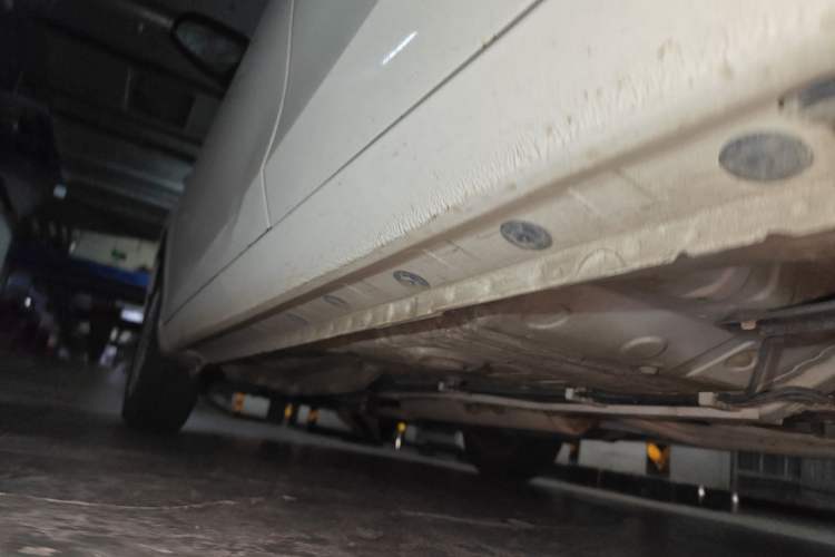 Used Toyota Vios 2014 1.3L Manual Xiang Edition Chassis Rear Left