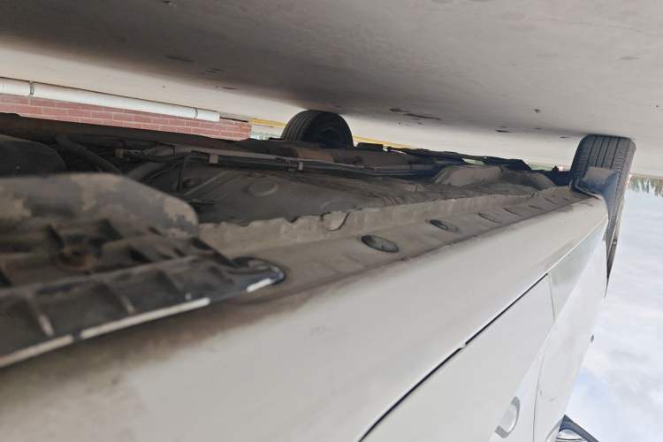 Used Toyota Vios 2014 1.5L Manual ZhiZhen Edition Chassis Rear Left
