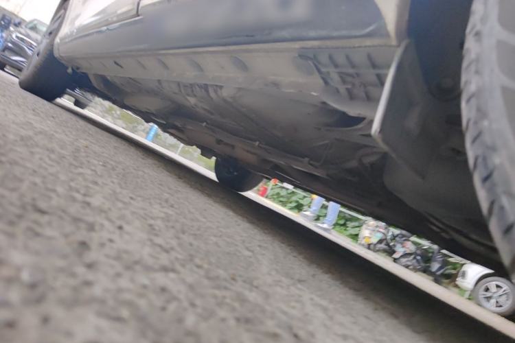 Used Toyota Vios 2014 1.5L Manual ZhiZhen Edition Chassis Rear Left
