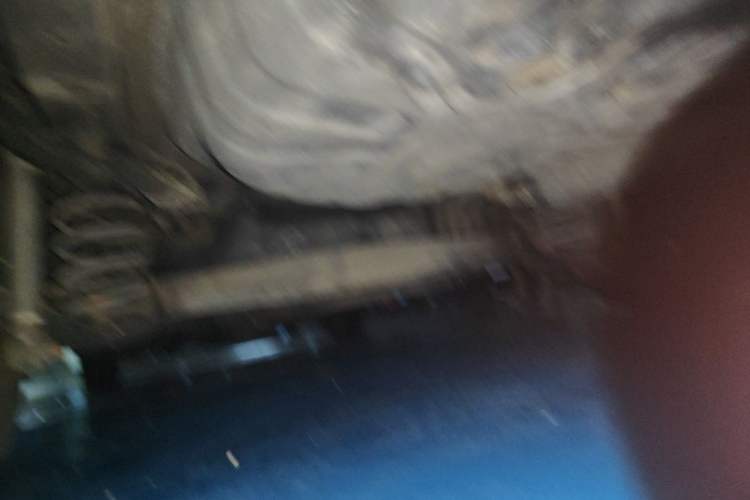 Used Toyota Vios 2014 1.3L Manual Value Edition Chassis Rear Left