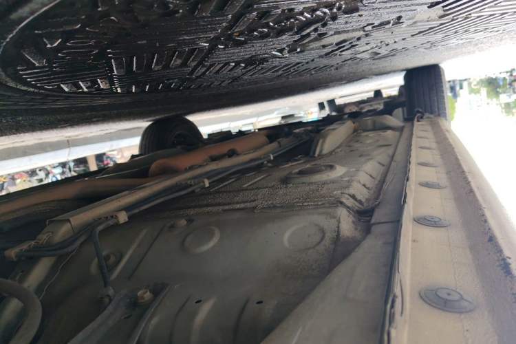 Used Toyota Vios 2014 1.3L Manual Xiang Edition Chassis Rear Left