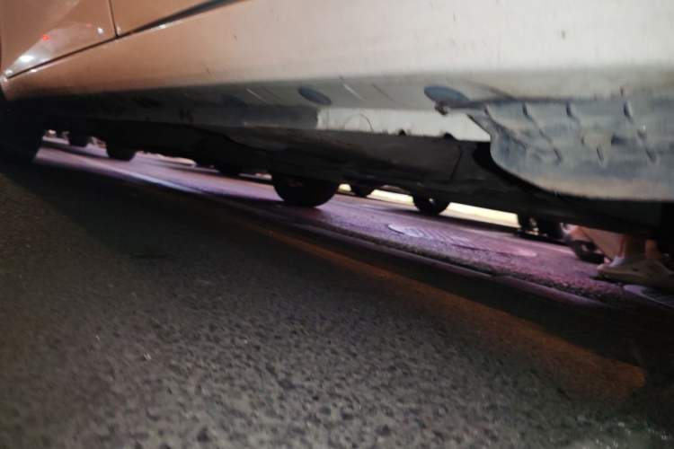 Used Toyota Vios 2014 1.5L Manual ZhiShang Edition Chassis Rear Left