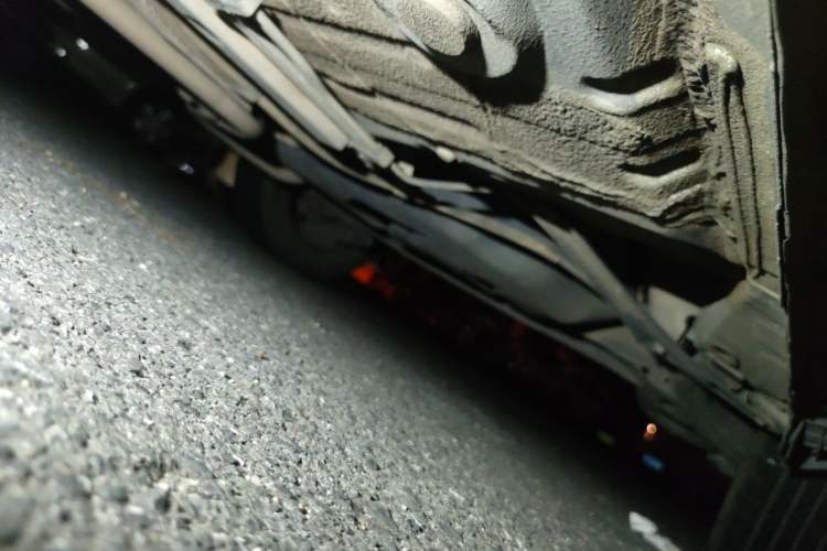 Used Toyota Vios 2014 1.3L Automatic Standard Edition Chassis Rear Left