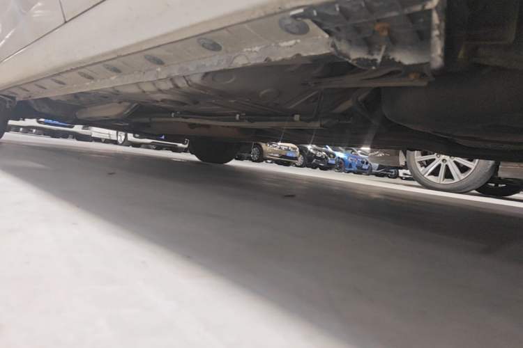Used Toyota Vios 2014 1.3L Manual Xiang Edition Chassis Rear Left