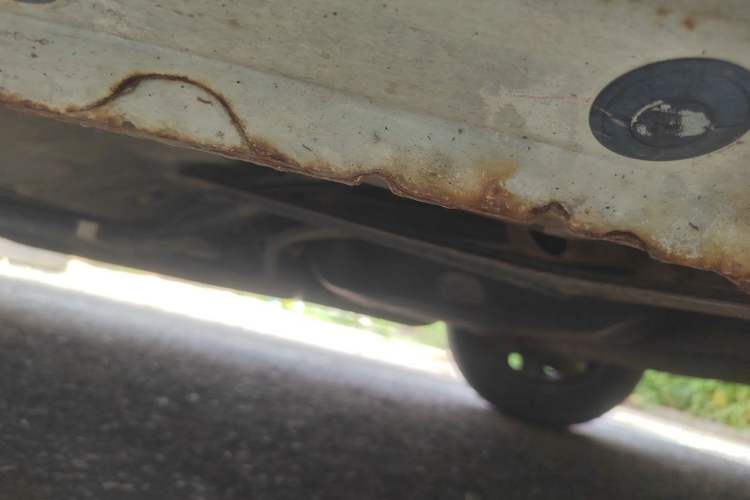 Used Toyota Vios 2014 1.5L Manual ZhiZhen Edition Chassis Rear Left