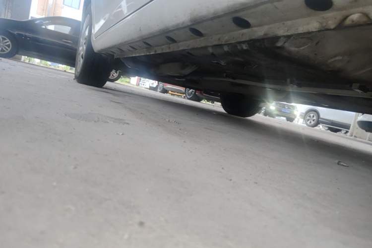 Used Toyota Vios 2014 1.3L Manual Xiang Edition Chassis Rear Left