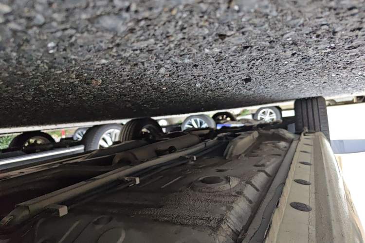 Used Toyota Vios 2014 1.3L Manual Xiang Edition Chassis Rear Left