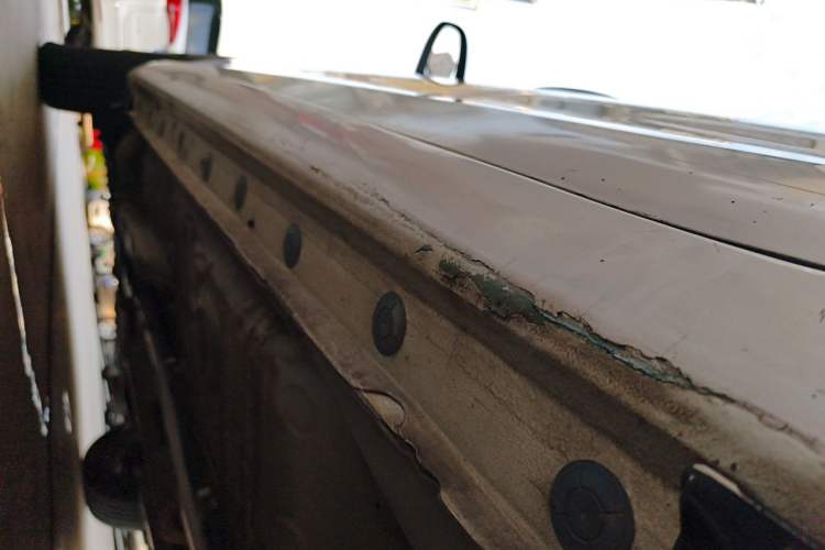 Used Toyota Vios 2014 1.3L Manual Xiang Edition Chassis Rear Left