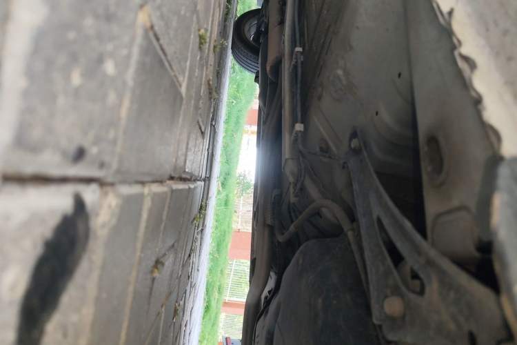 Used Toyota Vios 2014 1.5L Automatic ZhiShang Edition Chassis Rear Left