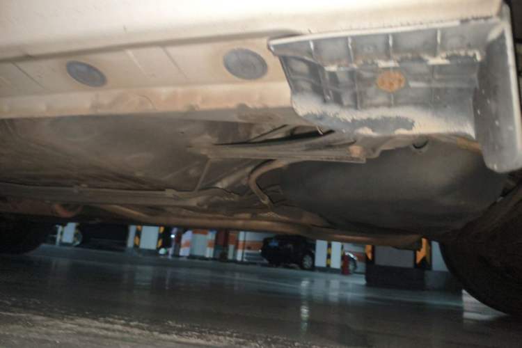 Used Toyota Vios 2014 1.3L Automatic Standard Edition Chassis Rear Left