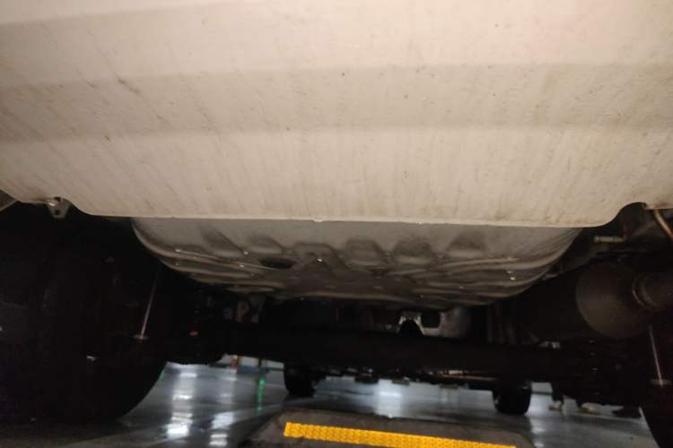 Used Toyota Vios 2014 1.3L Manual Xiang Edition Chassis Rear