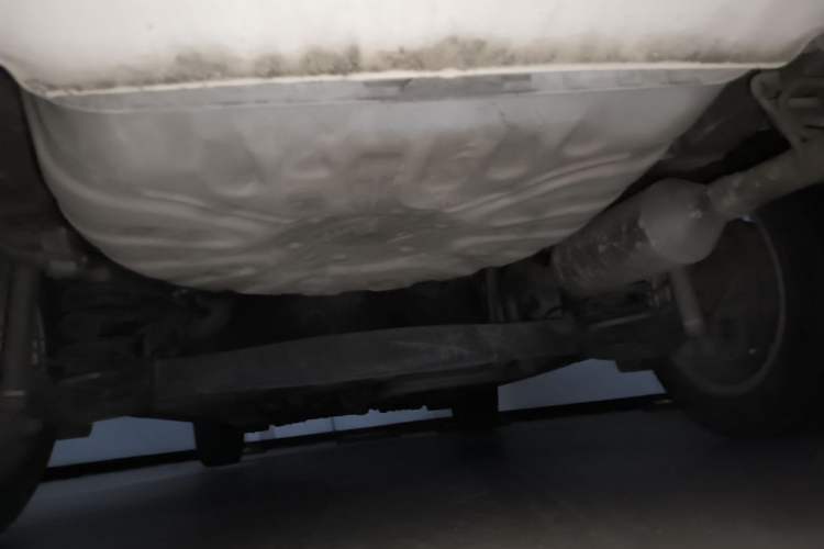 Used Toyota Vios 2014 1.5L Manual ZhiZhen Edition Chassis Rear