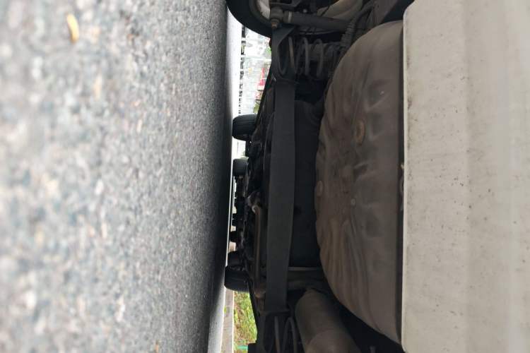 Used Toyota Vios 2014 1.5L Automatic ZhiZhen Edition Chassis Rear