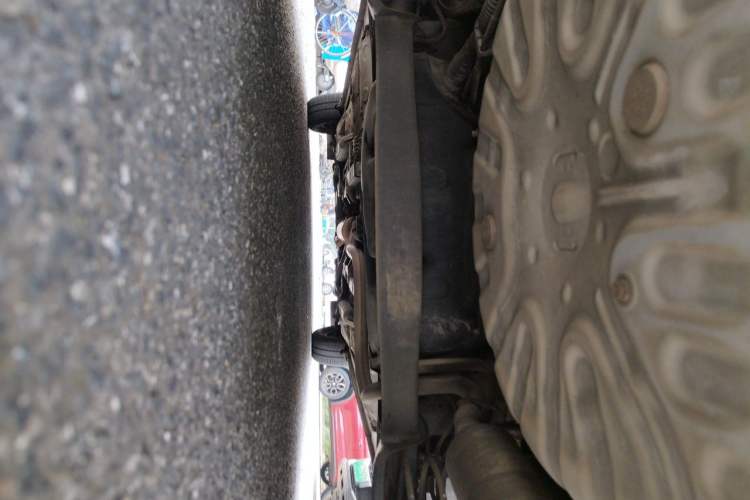 Used Toyota Vios 2014 1.3L Manual Value Edition Chassis Rear