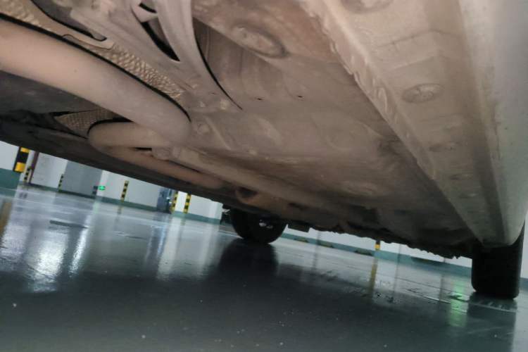 Used Toyota Vios 2014 1.5L Automatic ZhiZhen Edition Chassis Rear Right