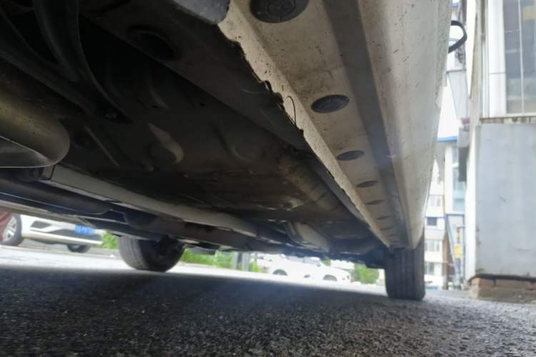 Used Toyota Vios 2014 1.3L Manual Xiang Edition Chassis Rear Right
