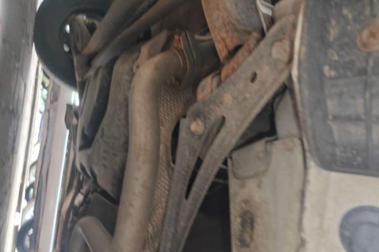 Used Toyota Vios 2014 1.3L Manual Xiang Edition Chassis Rear Right