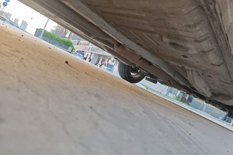 Used Toyota Vios 2014 1.5L Manual ZhiZhen Edition Chassis Rear Right