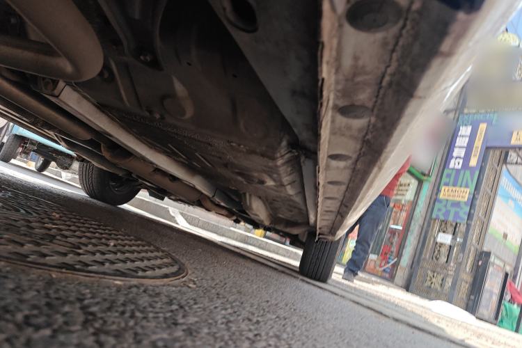 Used Toyota Vios 2014 1.5L Manual ZhiZhen Edition Chassis Rear Right