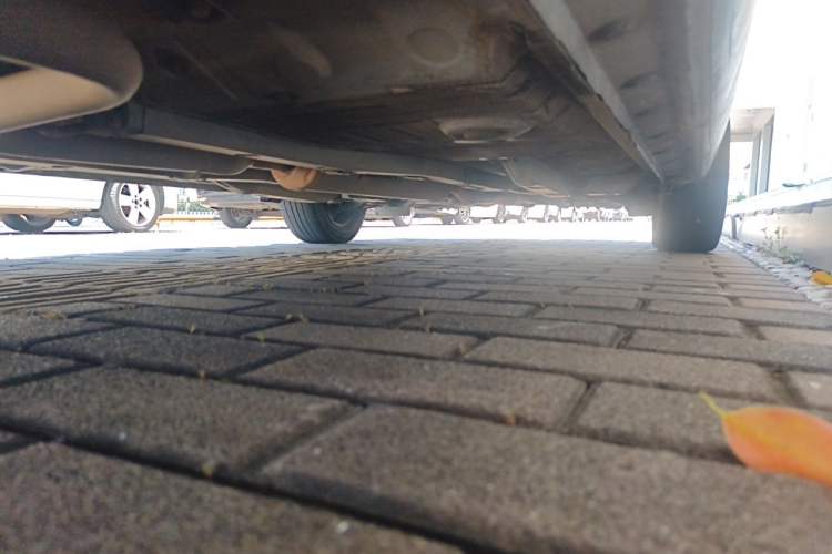 Used Toyota Vios 2014 1.5L Automatic ZhiZhen Edition Chassis Rear Right