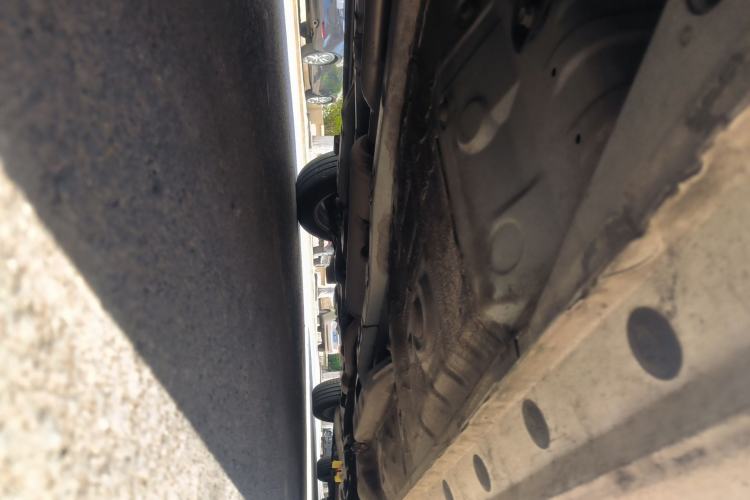 Used Toyota Vios 2014 1.3L Manual Xiang Edition Chassis Rear Right