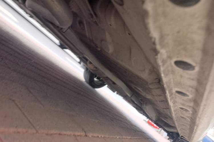 Used Toyota Vios 2014 1.5L Automatic ZhiZhen Edition Chassis Rear Right