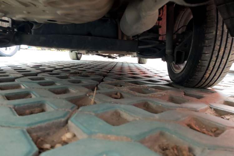 Used Toyota Vios 2014 1.3L Manual Xiang Edition Chassis Rear Right