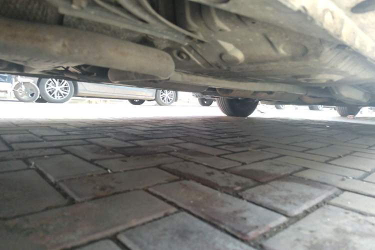 Used Toyota Vios 2014 1.5L Manual ZhiZhen Edition Chassis Rear Right