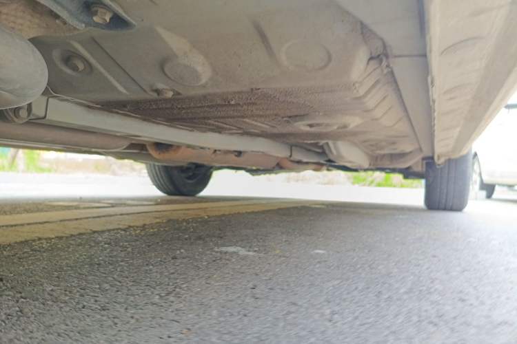 Used Toyota Vios 2014 1.3L Manual Xiang Edition Chassis Rear Right