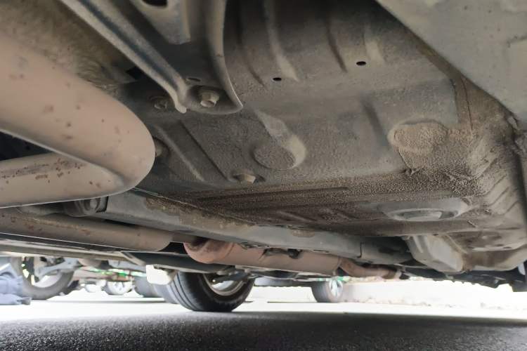 Used Toyota Vios 2014 1.3L Manual Value Edition Chassis Rear Right