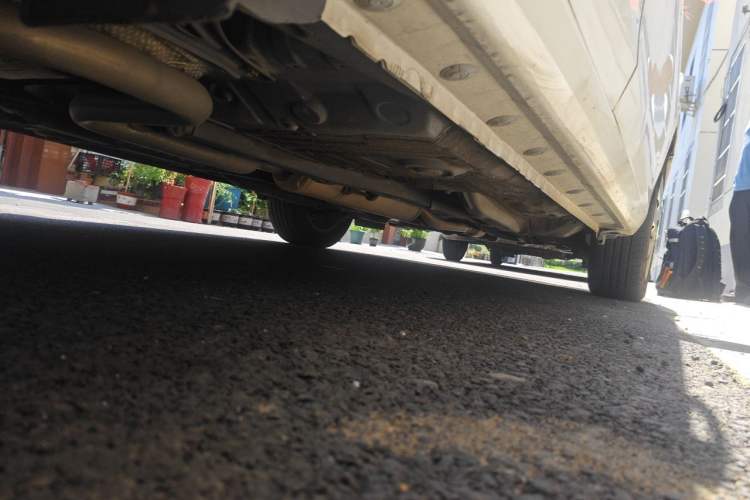 Used Toyota Vios 2014 1.5L Manual ZhiZhen Edition Chassis Rear Right
