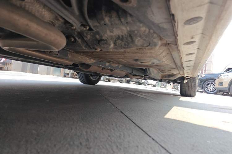 Used Toyota Vios 2014 1.3L Manual Value Edition Chassis Rear Right