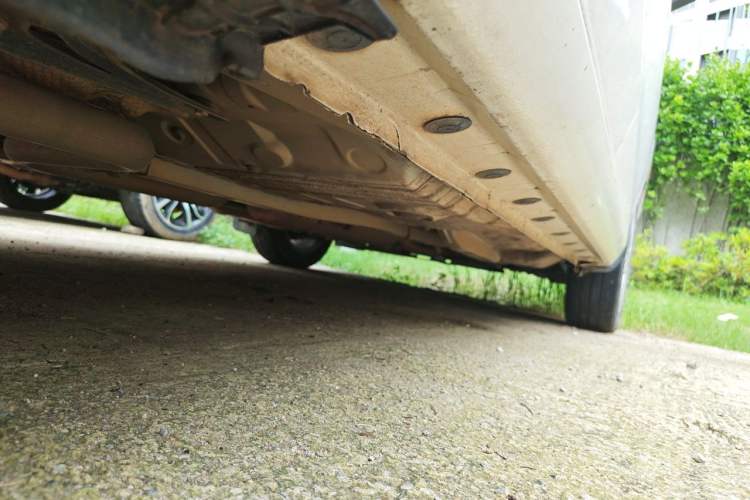 Used Toyota Vios 2014 1.3L Automatic Standard Edition Chassis Rear Right
