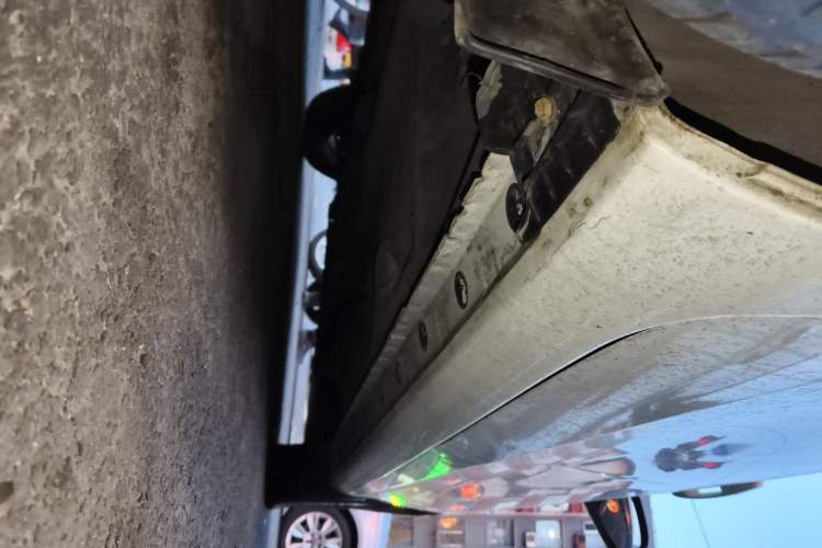Used Toyota Vios 2014 1.5L Automatic ZhiZhen Edition Chassis Rear Right