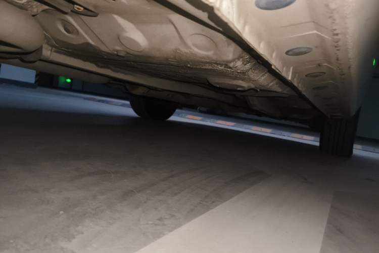 Used Toyota Vios 2014 1.5L Manual ZhiZhen Edition Chassis Rear Right